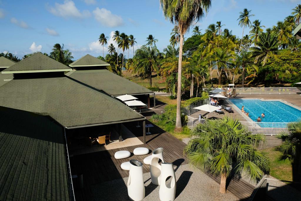 Grand Hotel Montabo Cayenne Exteriér fotografie