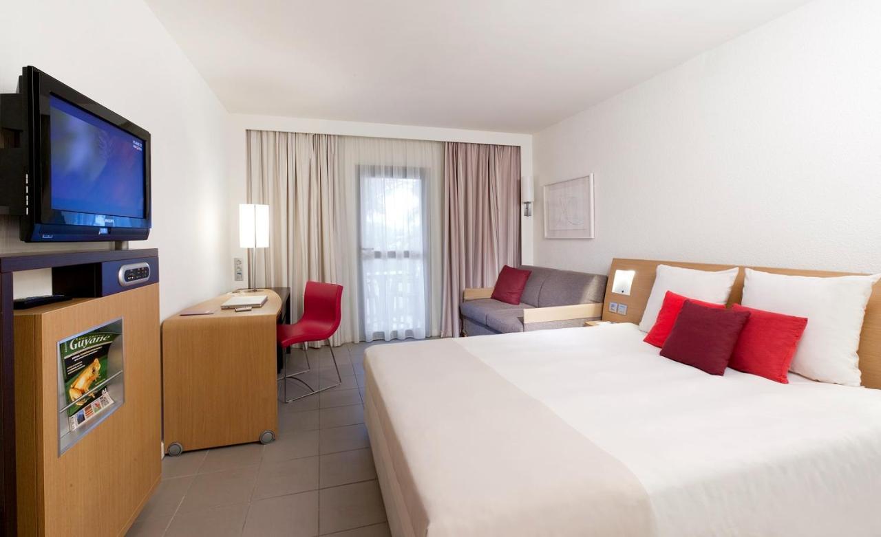 Grand Hotel Montabo Cayenne Pokoj fotografie