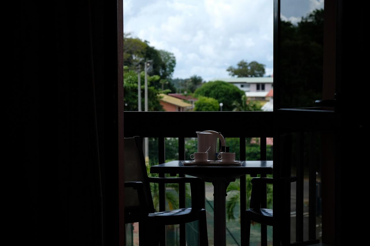 Grand Hotel Montabo Cayenne Exteriér fotografie
