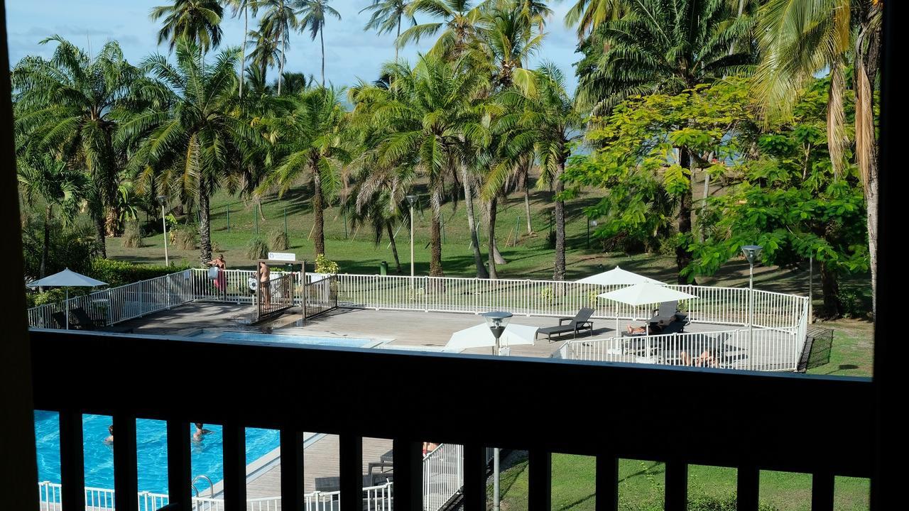 Grand Hotel Montabo Cayenne Exteriér fotografie