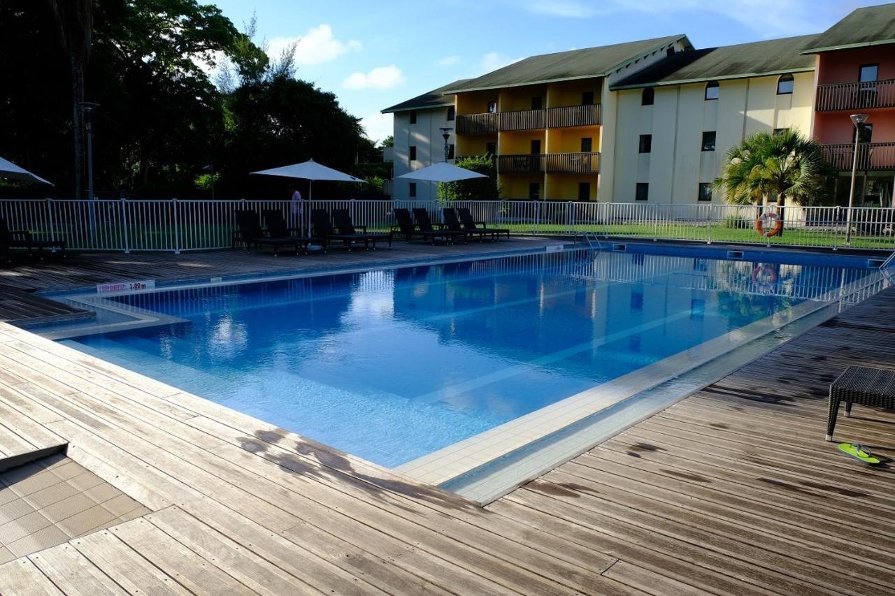 Grand Hotel Montabo Cayenne Exteriér fotografie
