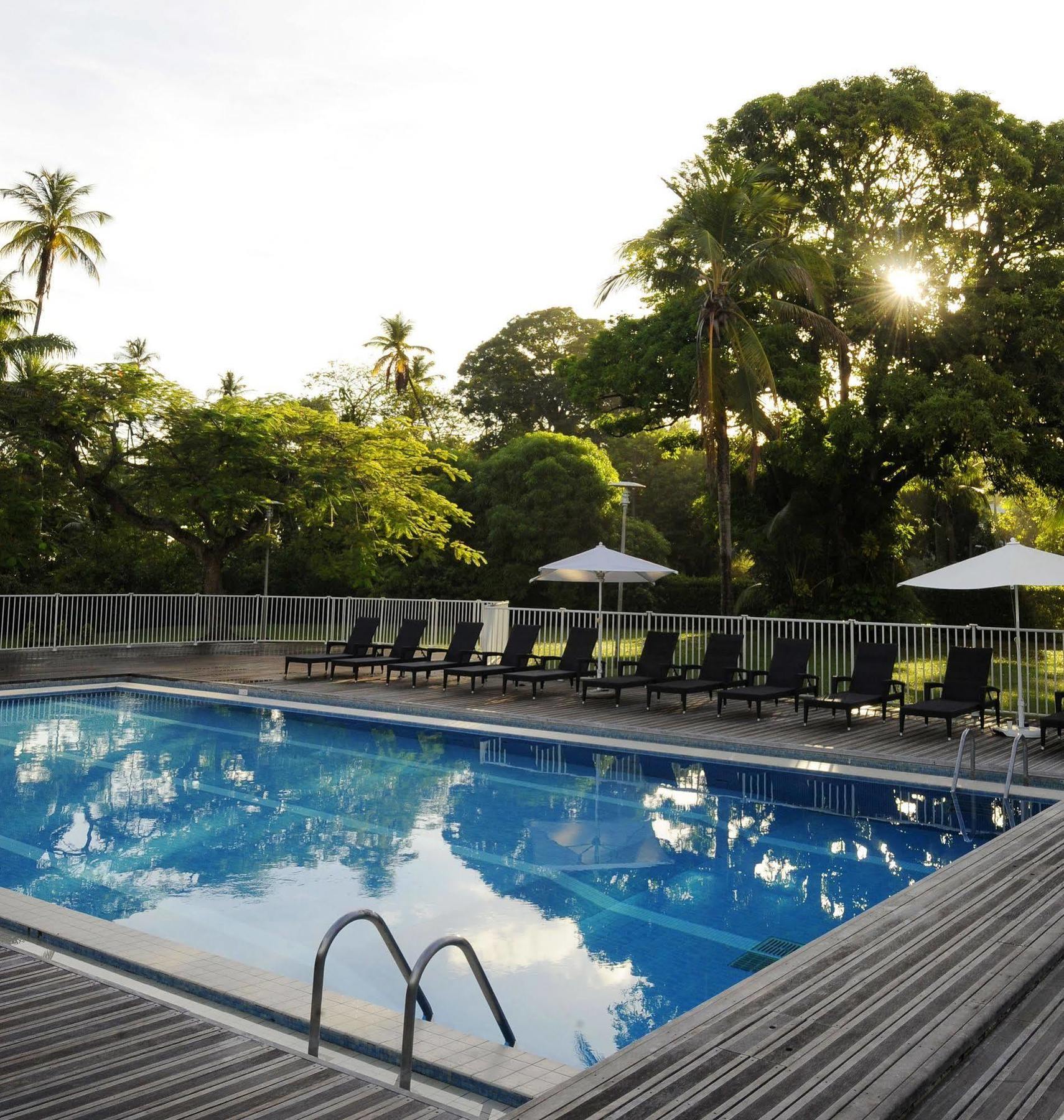 Grand Hotel Montabo Cayenne Exteriér fotografie